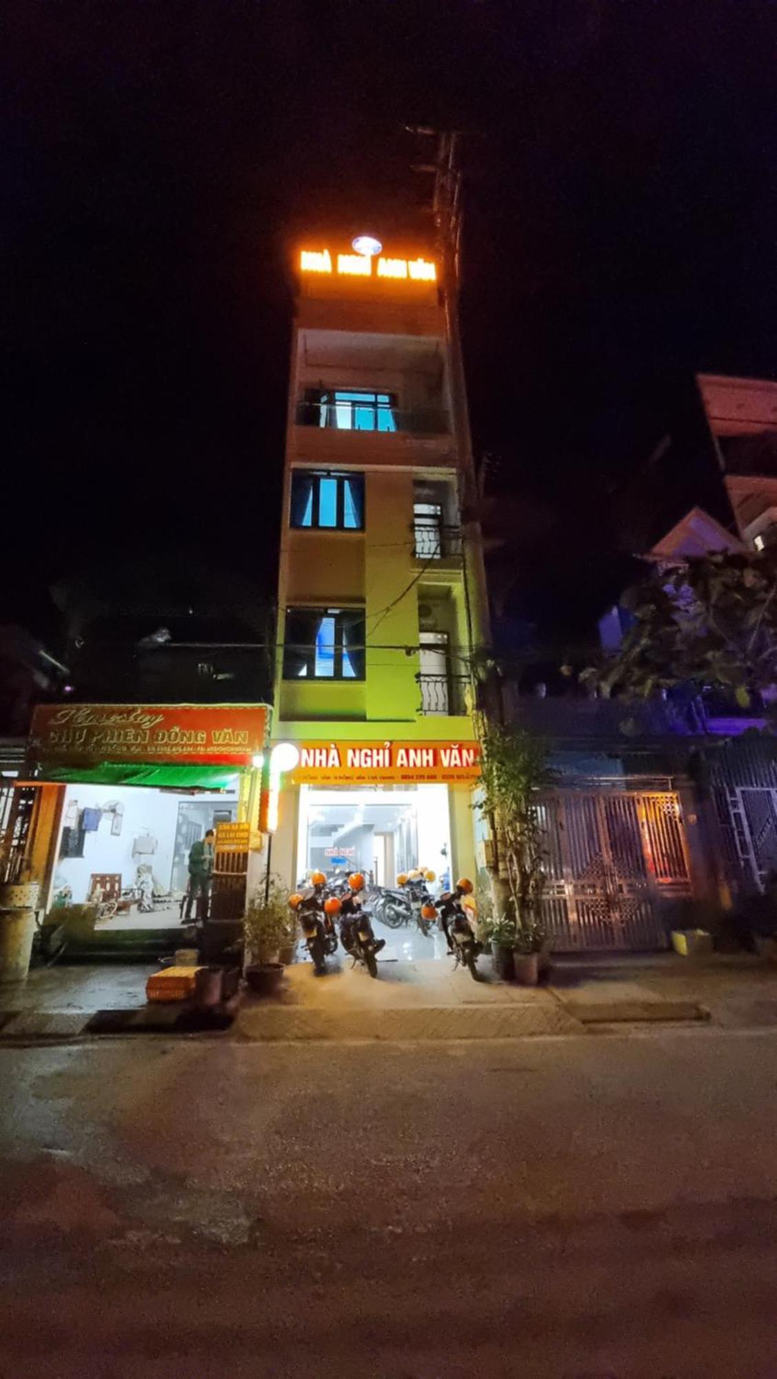 דונג ואן Nha Nghi Anh Van מראה חיצוני תמונה